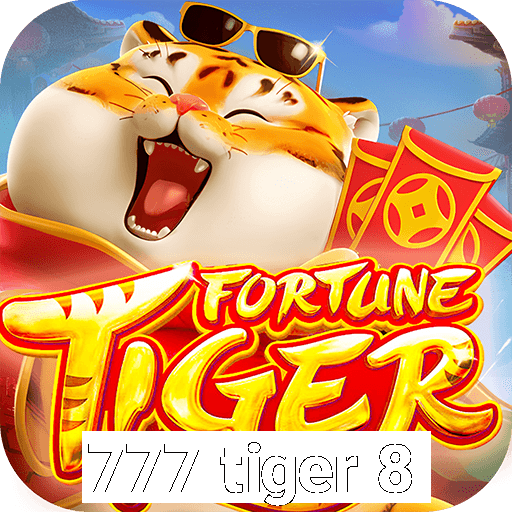 777 tiger 8